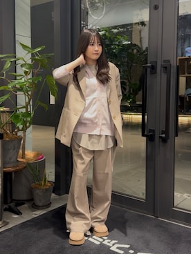 ゆめさん(レディース・148cm)の春コーディネート