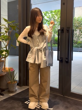 ゆめさん(レディース・148cm)の春コーディネート