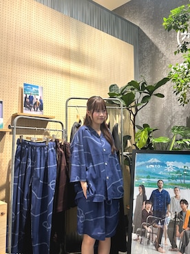 ゆめさん（レディース・148cm）の夏コーディネート