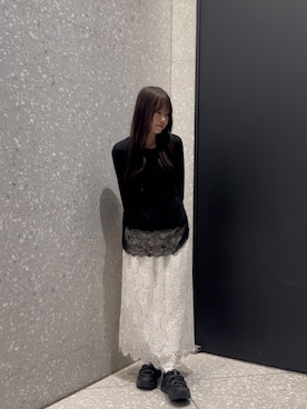 ゆめさん(レディース・148cm)の夏コーディネート