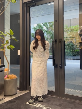 ゆめさん(レディース・148cm)の夏コーディネート