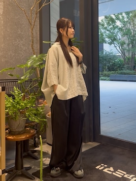 ゆめさんのコーディネート