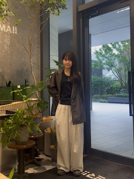 ゆめさん（レディース・148cm）の春コーディネート