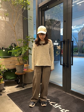 ゆめさん(レディース・148cm)の冬コーディネート