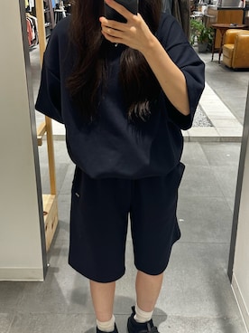 ゆめさん(レディース・148cm)の夏コーディネート