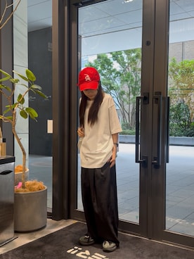 ゆめさん(レディース・148cm)の夏コーディネート