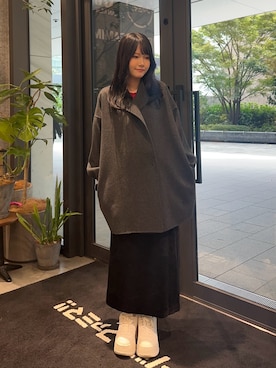 ゆめさん（レディース・148cm）の秋コーディネート