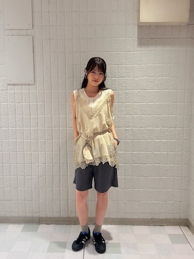 ゆめさんのコーディネート