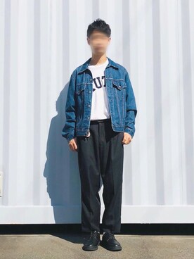 ヴィンテージ古着】80's Levi's/リーバイス 70506 デニムジャケット ヴィンテージ古着】80's Levi's/リーバイス 70506 デニムジャケット