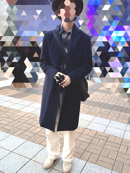 ちゃんだい。|DENTSの手袋を使ったコーディネート - WEAR