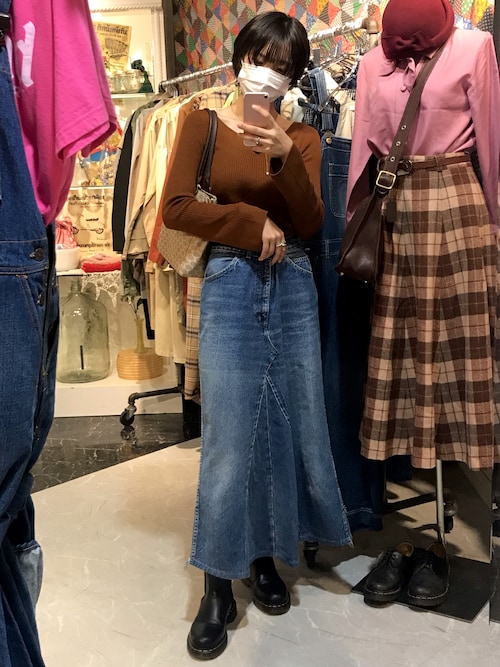 miyata mai.|UNIQLOのニット/セーターを使ったコーディネート - WEAR