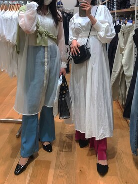 miyata mai.さんのコーディネート