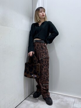 リノさんのコーディネート