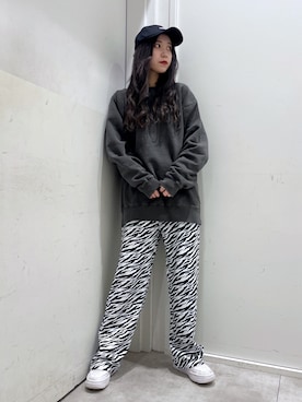 リノさんのコーディネート