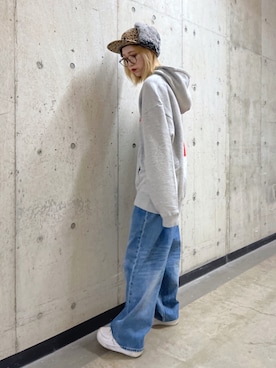 リノさんのコーディネート