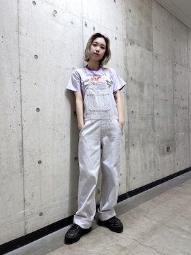 リノさんのコーディネート