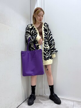 リノさんのコーディネート