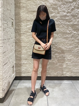 Kurumi🦔さん（レディース・160cm）の秋コーディネート