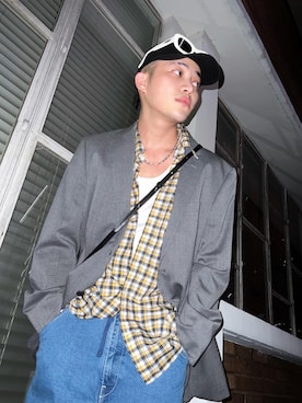 hhiroyxさんのコーディネート