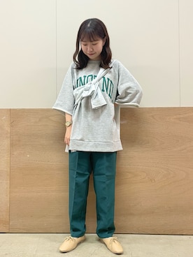 カリンさんのコーディネート