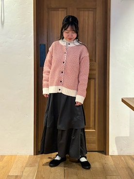 カリンさんのコーディネート