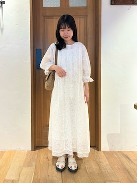 カリンさんのコーディネート