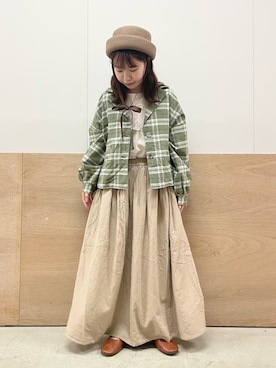 カリンさんのコーディネート