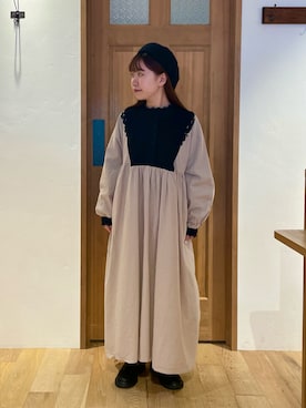 カリンさんのコーディネート