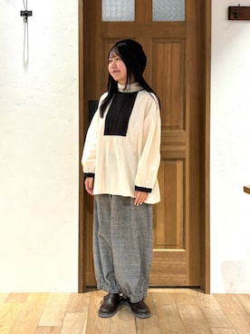 カリンさんのコーディネート