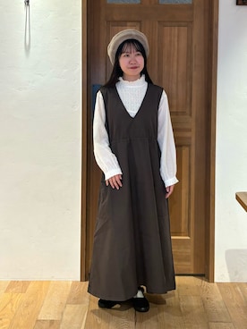 カリンさんのコーディネート