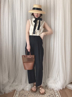 𝚒𝚛𝚘. 🐈さんのコーディネート