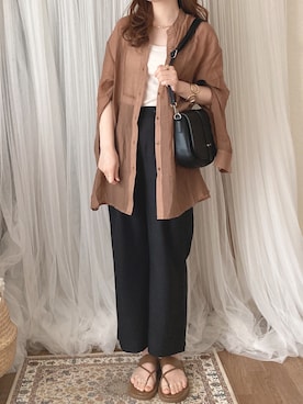 𝚒𝚛𝚘. 🐈さんのコーディネート