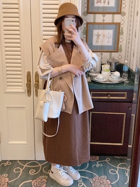 𝚒𝚛𝚘. 🐈さんのコーディネート