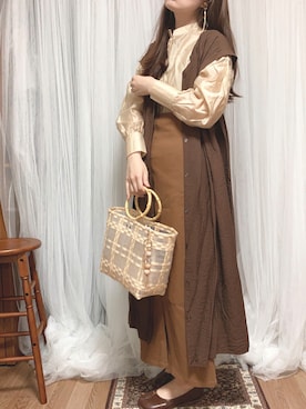 𝚒𝚛𝚘. 🐈さんの（Bab | バブ）を使ったコーディネート