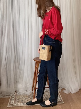 𝚒𝚛𝚘. 🐈さんのコーディネート