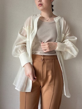 𝚒𝚛𝚘. 🐈さんのコーディネート