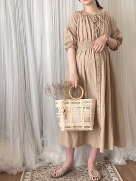 𝚒𝚛𝚘. 🐈さんのコーディネート