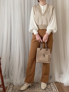 𝚒𝚛𝚘. 🐈さんのコーディネート