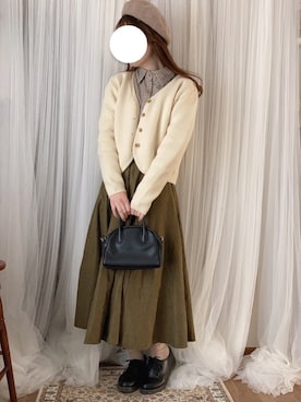 𝚒𝚛𝚘. 🐈さん（レディース・165cm）の冬コーディネート