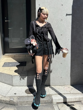 imao02さん（レディース・159cm）の秋コーディネート