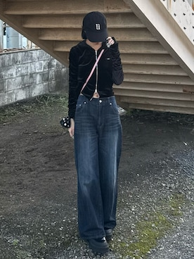「SORIN（ソリン　）のアイテム」を使った、あおいさん（レディース・159cm）の秋コーディネート