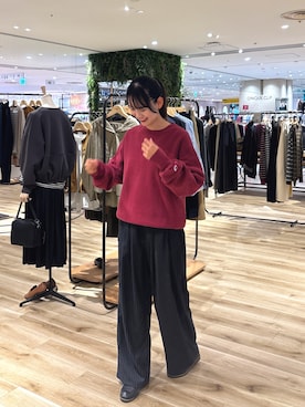 「秋フェスコーデ」｜あやさん（レディース・165cm）の秋コーディネート