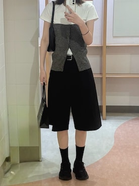 ychi26さん(レディース・175cm)の夏コーディネート