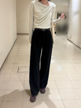 ychi26さん（レディース・175cm）の春コーディネート