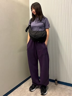 mfさん（レディース・163cm）の秋コーディネート