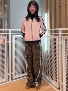 mfさん（レディース・163cm）の冬コーディネート