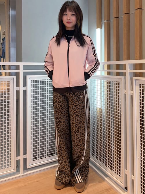 クラシック トラックトップ / ジャージ / トラックジャケット