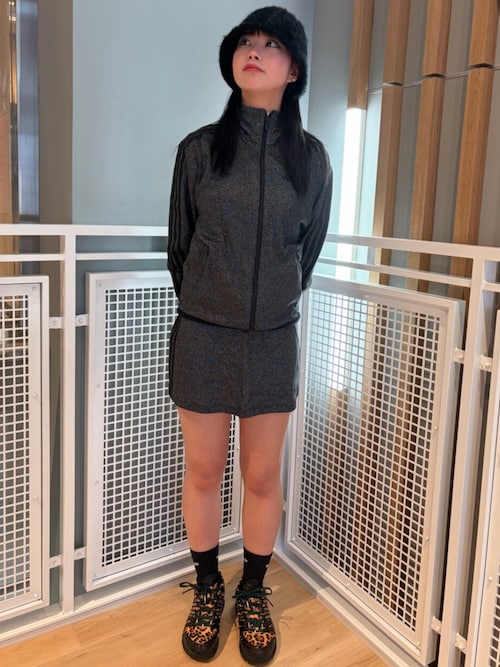 アディダス オリジナルス ルレックス ファイヤーバード トラックトップ