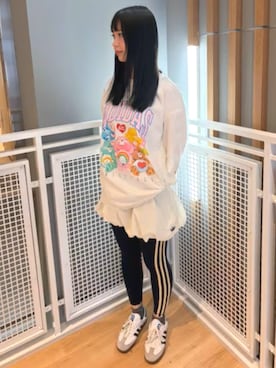 mfさん(レディース・163cm)の夏コーディネート