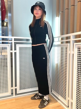 mfさん（レディース・163cm）の秋コーディネート